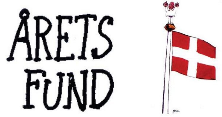 Kåring. Vinderen anno 2012 afsløres 28. december. 