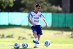 Skadet. Lionel Messi genoptrænede i sidste uge i Argentina. Han forventes spilleklar igen i januar. 