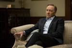 Populært. Tv-serien 'House of Cards' har nok været med til at få mange til at søge efter Netflix. 