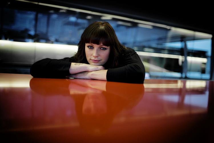 Søgt. Radio- og tv-vært Lisbeth Østergaard er et af de navne, som danskerne har googlet meget i 2013. (arkivfoto) 