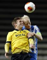 Nøglespiller. Anfører Henrik Andreasen er blevet valgt til efterårets hold i Europa League og bliver en vigtig brik i de to 1/16-finaler. 