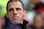 afgang. Gianfranco Zola var tæt på oprykning til Premier League med Watford, men nu er klubben i frit fald. 