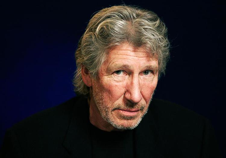 Stjerne. Roger Waters var forsanger i Pink Floyd frem til 1985. 