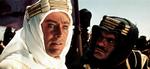 O'Toole i 'Lawrence Of Arabia'  fra 1962. 