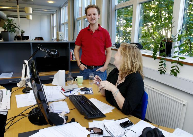 SMÆDEKAMPAGNE. Krifa mener, det er LO, som står bag de kritiske artikler, Avisen.dk i dag bringer om organisationens religiøse aktiviteter. 