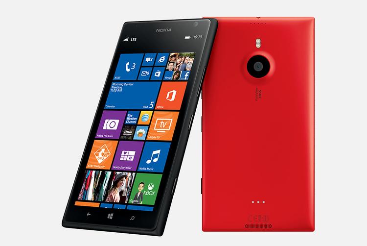 FUNKTIONELT. Windows Phone-ejere får snart flere funktioner i deres telefon, der også er at finde på iPhone/iOS og på Android. (Foto: PR-foto/Nokia) 