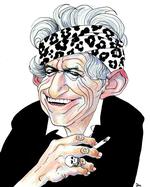 Tegning: ANNE-MARIE STEEN PETERSEN 