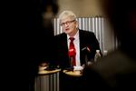 Holger K - Udenrigsministeriet - Doorstep