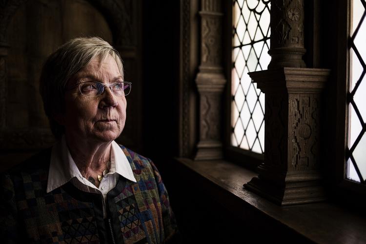 OL-gæst. Kulturminister Marianne Jelved (R) tager til OL i Rusland for at se curling og diskutere menneskerettigheder. 