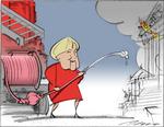 Tegning: Per Marquard Otzen 
