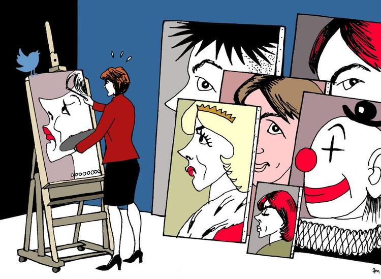 Tegning: Anne-Marie Steen Petersen 