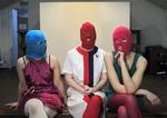 punkaktivister. De russiske aktivister Pussy Riot ser ud til at slippe ud af fængslet. (arkiv) 