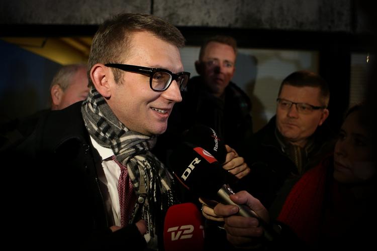 Hmm. »Jeg kan ikke genkalde mig, at jeg har fået så detaljeret en orientering«, sagde Troels Lund Poulsen på denne omgangs sidste sakktesagsafhøring. 