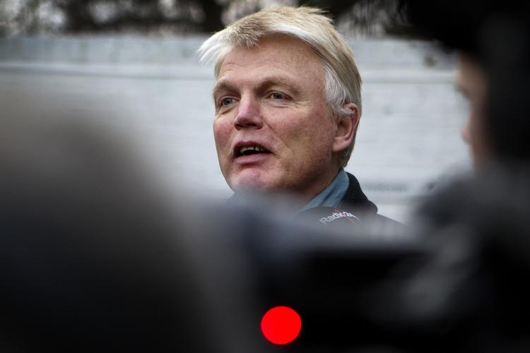 Advarsel. Tidligere departementschef Peter Loft blev flere gange fra slutningen af 2010 og et år frem advaret om, at han stod på en 'dødsliste'. 