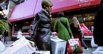 Shopping. New York er en af de byer, der lokker med billige flybilletter og storudsalg netop nu. 