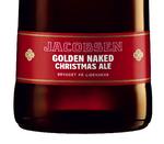 Udsolgt. Vi er så vilde med Carlsbergs specialbryg her til jul, at alt er udsolgt og har været det i to uger. (PR-foto). 