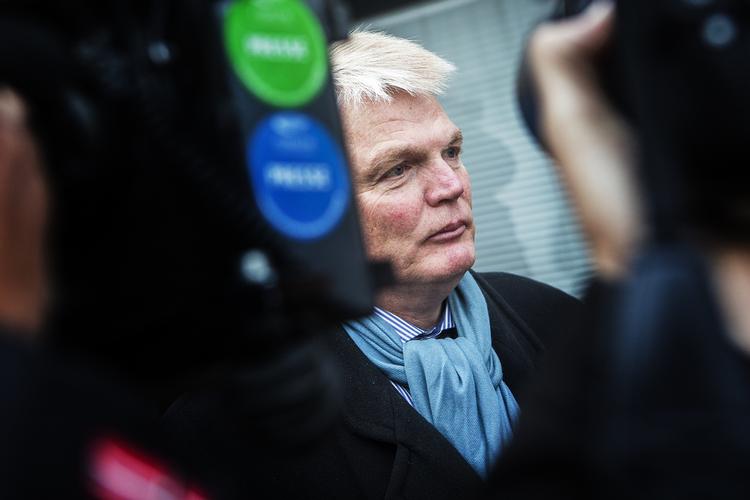 Ansvar. Tidligere departementschef peter Loft risikerer en tjenestelig undersøgelse af sin rolle i Skats behandling af Thorning-parrets skattesag i 2010, mener eksperter. 