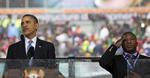 volapyk. Der var ikke mange som forstod hvad tegnsprogstolken Jantjie fik ud af blandt andet USA-præsident Obamas tale ved Mandelas begravelse. 