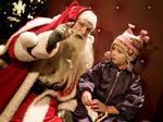 Barndom. Troen på julemanden hører barndommen til. Når troen stopper kan det ses som et overgangsritual fra barn til voksen, mener Klarlund. 
