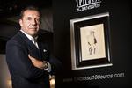 RØVERKØB. Pablo Picassos barnebarn Olivier Picasso gav grønt lys til at sælge et af sin bedstefars værker til 100 euro (750 kroner) i en ekstraordinær tombola, selvom værket er vurderet til en million dollars. 