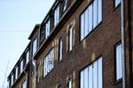 KONKURS? Andelsboligforeningen Bangsbohus på Frederiksberg er så økonomisk rådden, at lejlighederne reelt er usælgelige - men Danske Bank, der er kreditor, vil ikke lade andelshaverne slippe ud af problemerne ved at lade foreningen gå konkurs. 