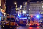 Britain Theater Collapse
