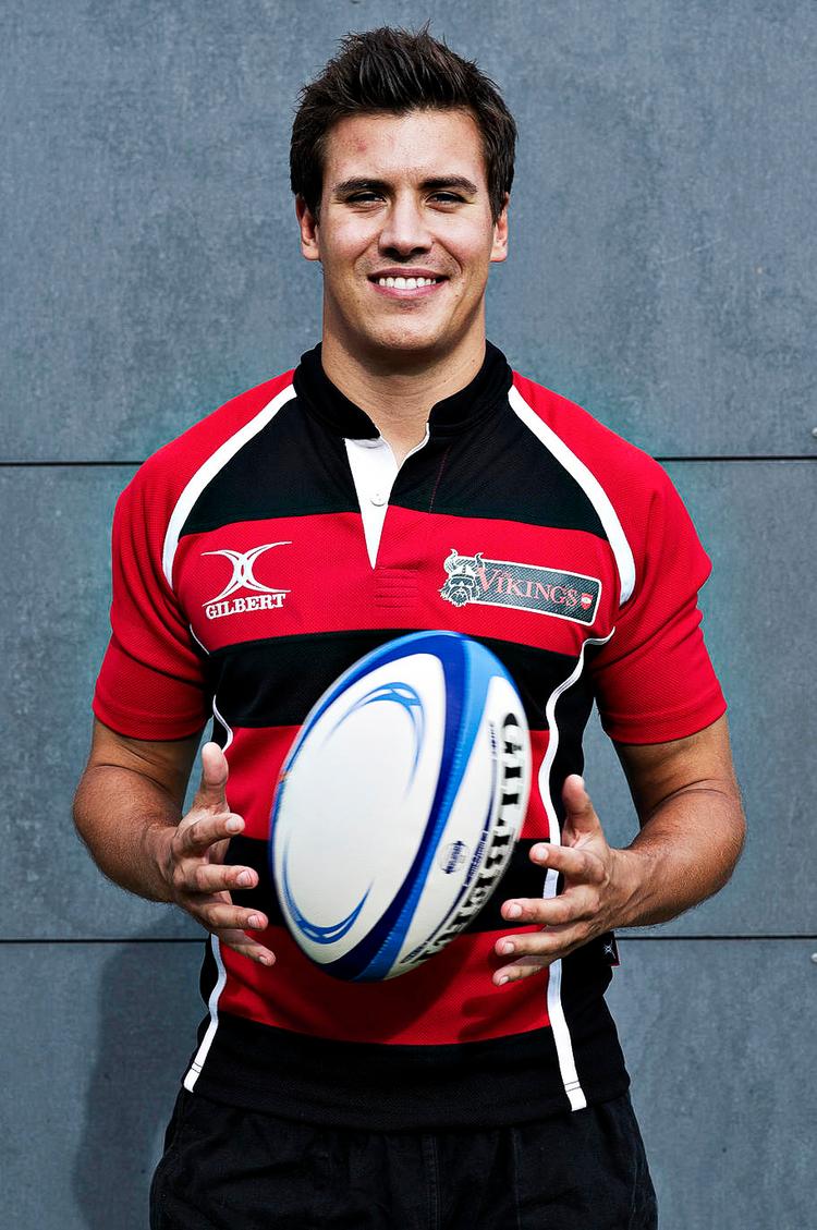 <cutline_leadin>ol-drømme.</cutline_leadin> Rugby er kommet på OL-programmet, og anfører Andy Nielsen vil have dansk deltagelse. <fotograf>Foto: Anita Graversen</fotograf> 