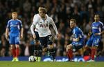 Klar. Efter en skadesperiode er Eriksen tilbage på Tottenham-holdet. 