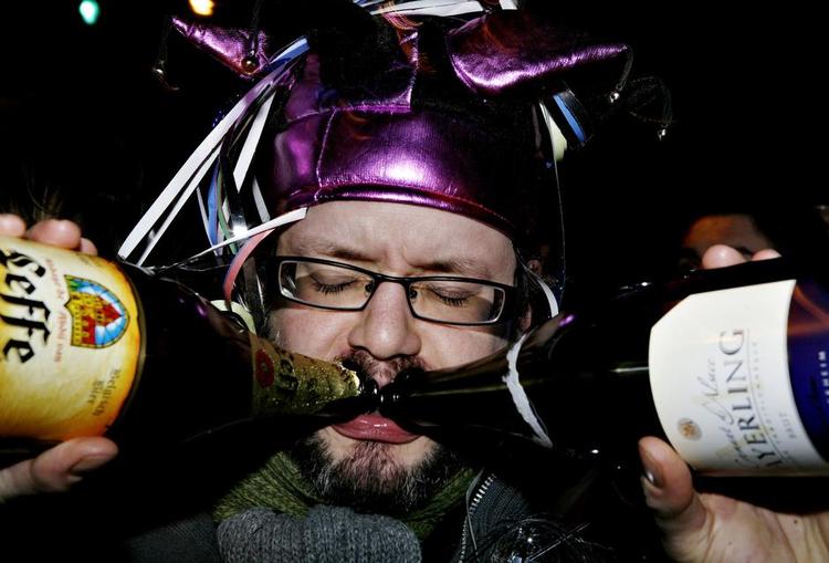 Brag. I Aarhus kan du fejre året, der gik, med både speeddating og nedrivningsfest. 