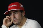 Cykelboss?. Fernando Alonso har ikke lagt drømmen om at få et cykelhold på hylden. 