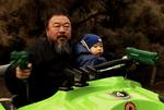 Film. 'Ai Weiwei The Fake Case' blev vist ved verdenspremiere i København onsdag. 