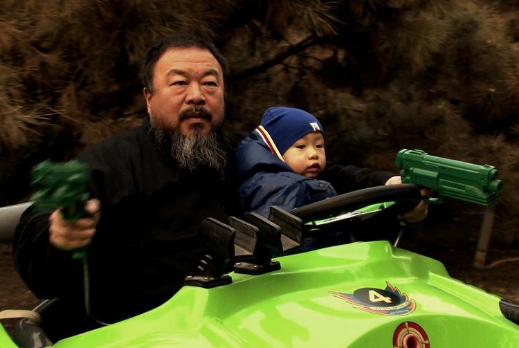Film. 'Ai Weiwei The Fake Case' blev vist ved verdenspremiere i København onsdag. 