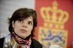 Afgang. Charlotte Slente vil ikke længere være direktør for udenrigspolitik. 