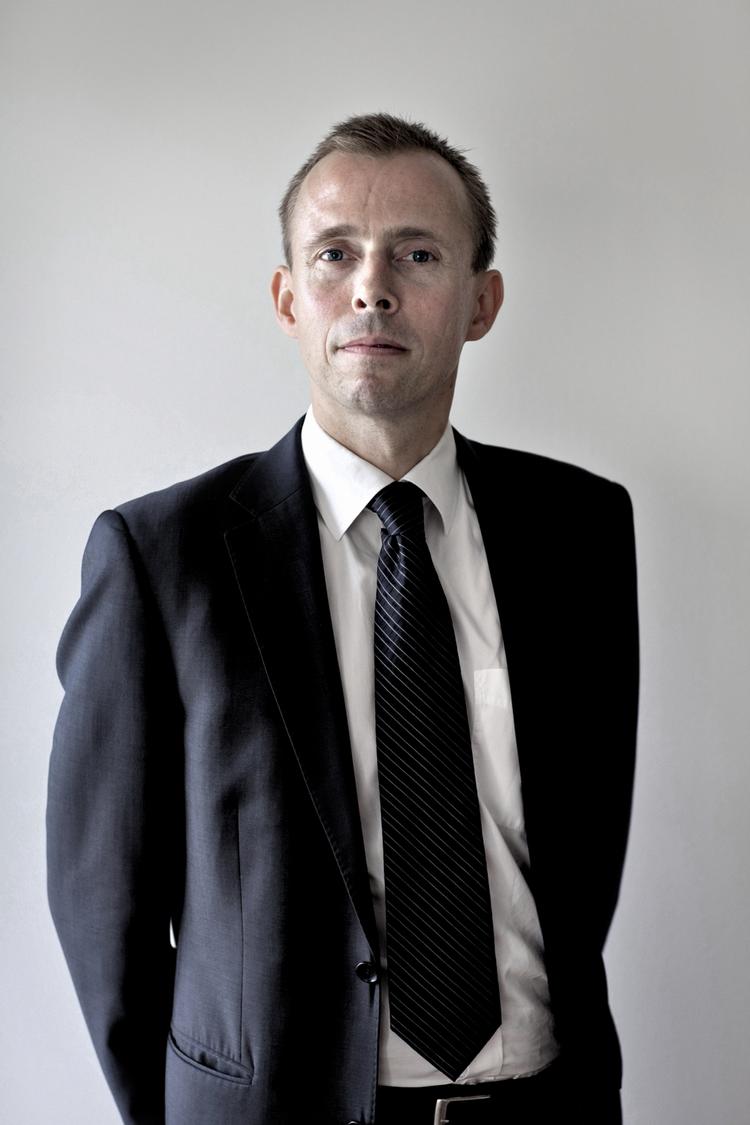 JOBSKIFTE: Jens Madsen bliver manden, der skal rydde op i PET efter den seneste tids kritik. 