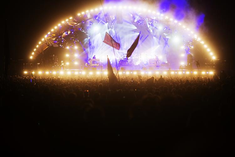 Festival. Roskilde festival står bag ny elektronisk festival. 