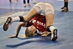 RØVTUR. 1-0 var den eneste danske føring i kampen, som var præget af brændte chancer. 