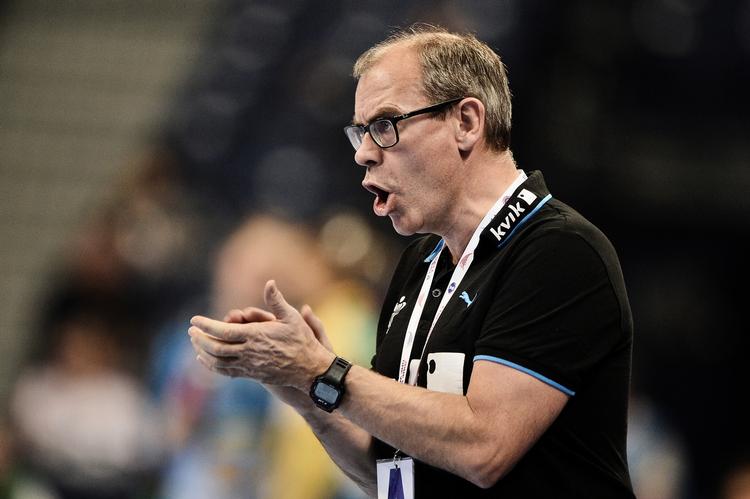 ÆRGERLIG. De var bedre end os, erkender Jan Pytlick om Brasilien. 