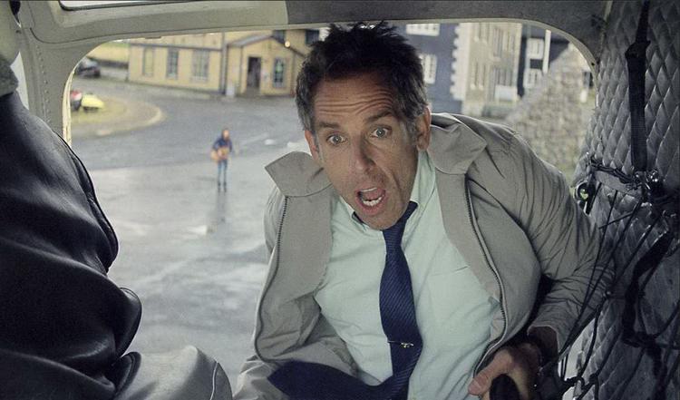 legesyg. Ben Stiller spiller ikke blot rollen som dagdrømmeren Walter Mitty, han debuterer også som instruktør i filmen, som er præget af en frisk filmisk legesyge. 