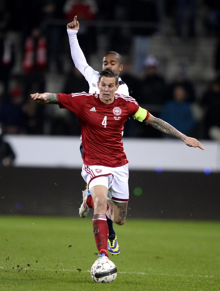 bænket. Daniel Agger er stadig publikums favorit i Liverpool, men danskeren har svært ved at vinde sin plads på holdet tilbage. 