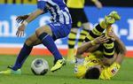 væltet. Dortmund kan ikke finde tilbage til den form, der for to sæsoner siden gav holdet mesterskabet. 