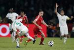 Bedst. Klasseforskellen var tydelig fra starten af kampen, da Bayern München helt som ventet i aften besejrede Raja Casablanca i finalen i VM for klubhold. 