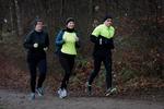 Fart. Lørdagslivs tre testløbere har fået bedre løbeøkonomi i løbet af forsøgets forløbig to måneder. De løber hurtigere og har mere overskud. 