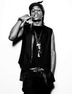 A$AP. »I'm a trendy nigga«. Den 25-årige Harlem-rapper A$AP Rocky er besat af mode. 