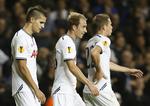 UDTAGET. Efter en måneds fravær er Christian Eriksen atter med fra start i Premier League. 