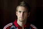 HJEM. FC Vestsjælland bliver Peter Nymanns fjerde klub i Superligaen efter  Sønderjyske, OB og Esbjerg. 