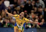 JUBEL. Selv om Nascimento brændte et straffekast i en afgørende fase, lykkedes det Brasilien at hive en snæver finalessejr hjem. 