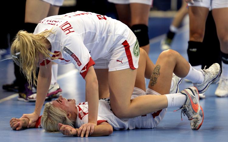 NEDLAGT. Hvad der ikke lykkedes for polakkerne havde Pernille Holst held med, da hun fik nedlagt Kristina Kristiansen. 