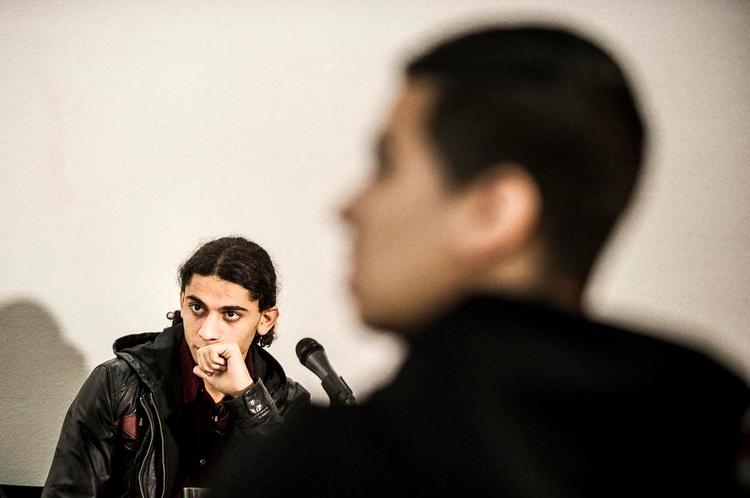 Vågn op. Yahya Hassans digtsamling får sig en international optur næste år. 