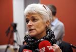 PRESSET. Socialminister Anette Vilhelmsen (SF) drøftede personligt projektet 'Stemmer på kanten', to dage dage før ansøgningsfristen til puljen udløb, afslører Berlingske i dag. 