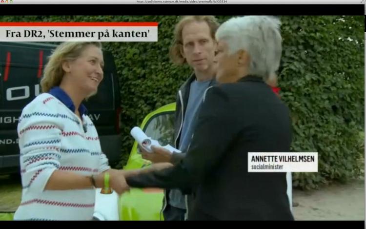 Næse. Annette Vilhelmsens problemer med millionløftet til Huset Zornig fortsætter. Men dagens Berlingske-historie fælder hende ikke alene, mener Venstre. 